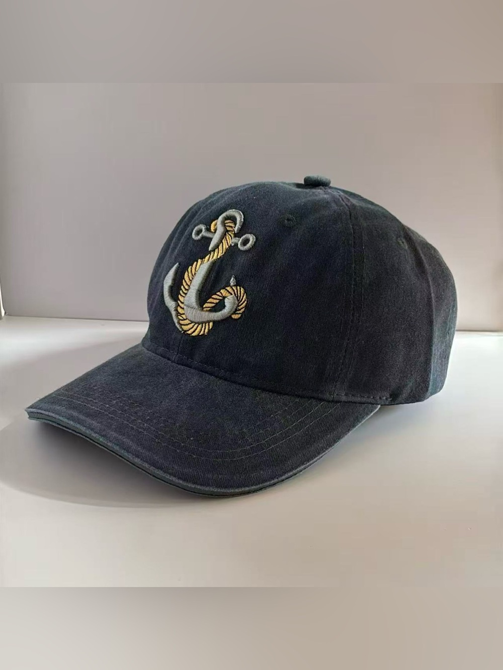 Washed Baseball Cap for Men Women,Streetwear Hip Hop Punk Unisex Hat
